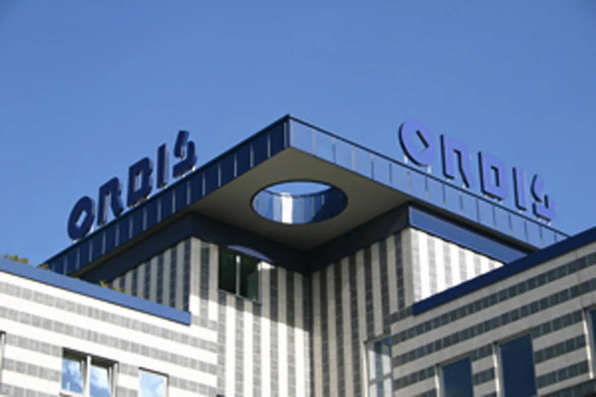Firmenlogo ORBIS SE (© ORBIS SE)