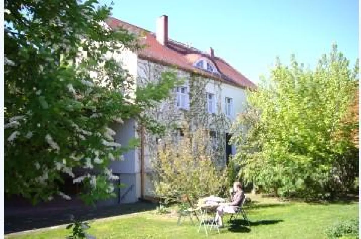 Landhotel Urstromtal Innenhof