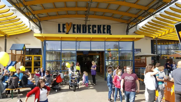 Bild: Eröffnung der Gartensaison