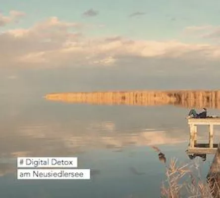 Bild: Digital Detox. Nein zu höher, schneller, weiter ...