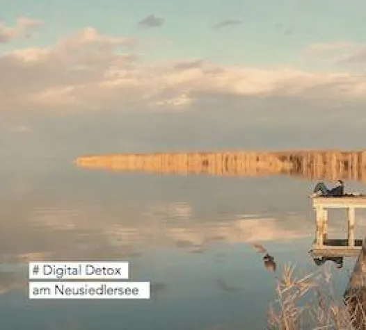 Digital Detox. Nein zu höher, schneller, weiter ... Bild: Digital Detox. Nein zu höher, schneller, weiter ...