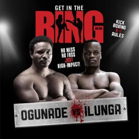 Bild: K-1 Kickboxen: "GET-IN-THE-RING" bringt am 3. November 2012 Action ins Audimax