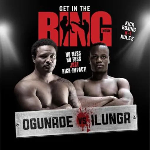 Bild: K-1 Kickboxen: "GET-IN-THE-RING" bringt am 3. November 2012 Action ins Audimax