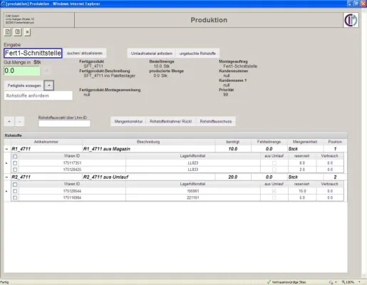 Bild: PROLAGWorld: Produktions- und Lagerlogistik richtig verbunden