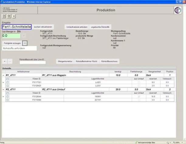 Bild: PROLAGWorld: Produktions- und Lagerlogistik richtig verbunden