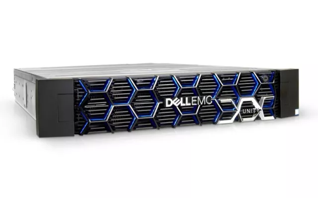 Bild: Dell EMC: Leistungsschub für Midrange-Speicherlösungen