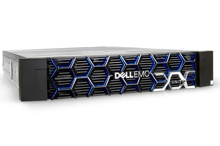 Dell EMC: Leistungsschub für Midrange-Speicherlösungen Bild: Dell EMC: Leistungsschub für Midrange-Speicherlösungen