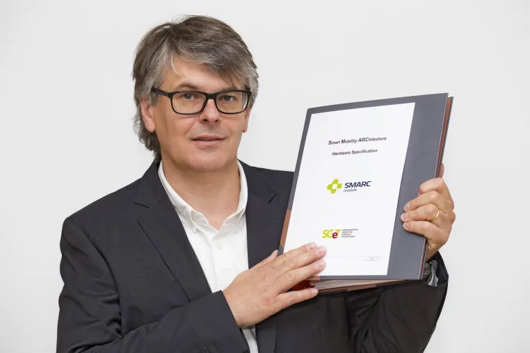 Neuer Präsident für die SGET Bild: Neuer Präsident für die SGET