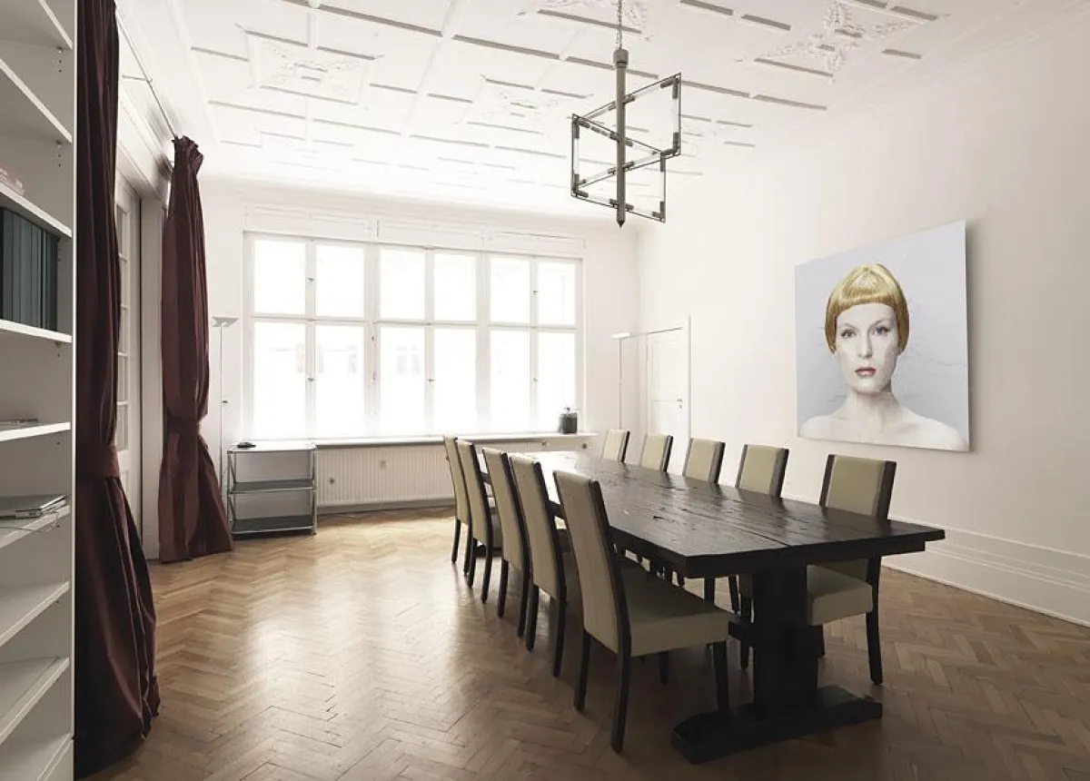 Von 10 bis 18 Uhr können die Besucher die Lehrer und Unterrichtsräume der Akademie kennenlernen.