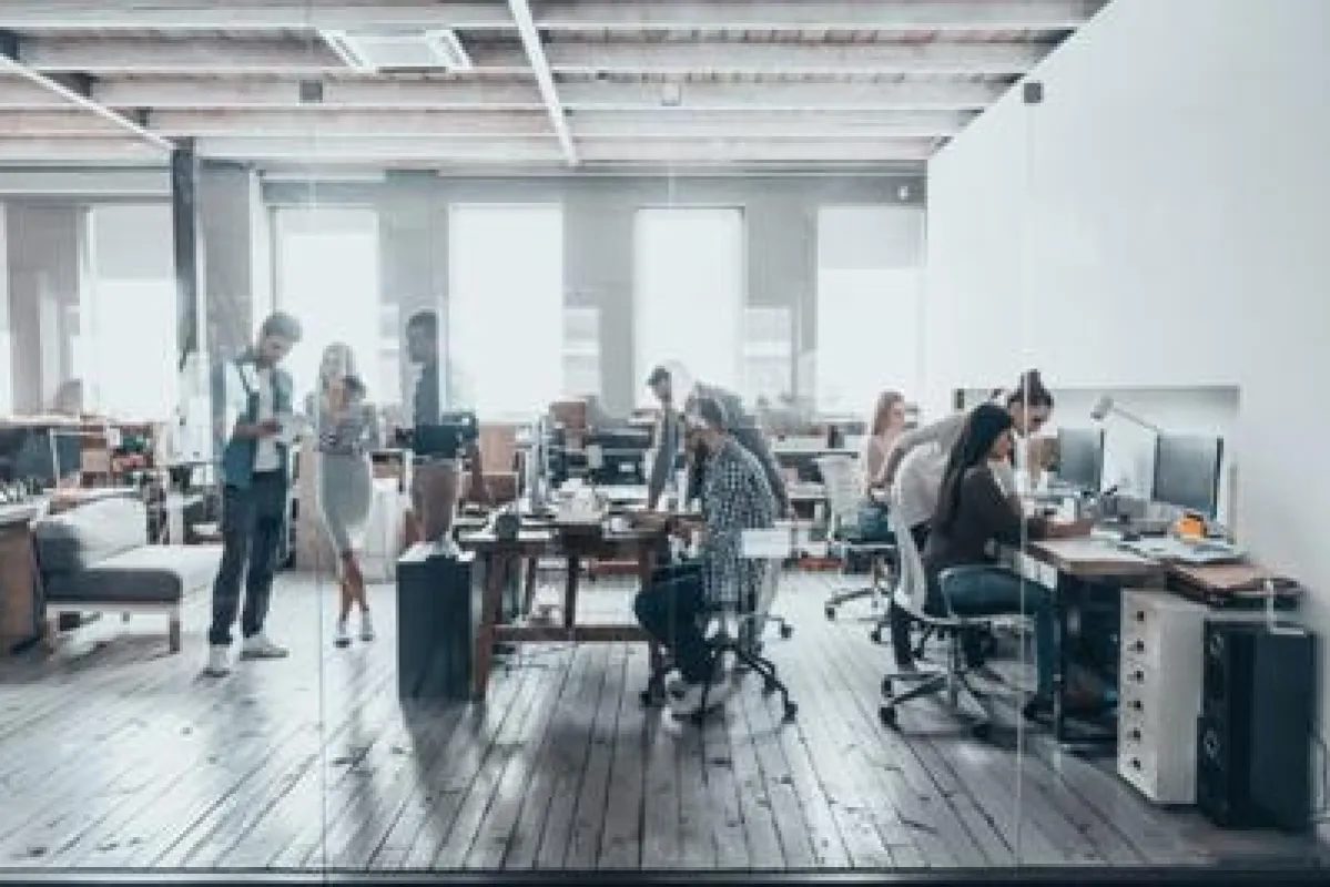 New Work ist mehr als neue Technologien