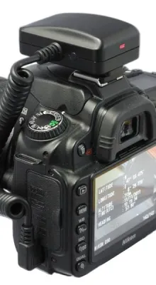 Bild: Solmeta Geotagger N3 Kompass – Ein Meilenstein unter den GPS-Geräten für Nikon DSLR?