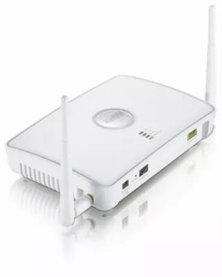 Bild: 3 in 1 Profi-Access-Point für KMUs - ZyXEL NWA-3160 Hybrid AP
