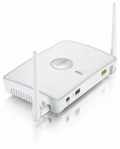 Bild: 3 in 1 Profi-Access-Point für KMUs - ZyXEL NWA-3160 Hybrid AP