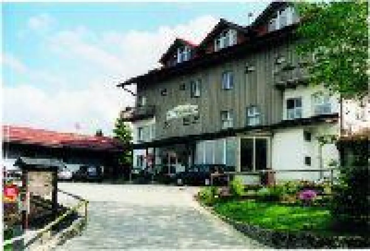Urlaub im Landhotel Waldeck