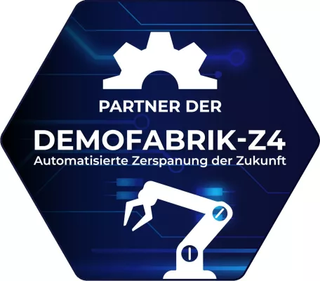 Bild: Östling ist Partner der Demofabrik-Z4!