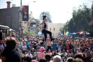 Bild: Festival-Frühling in Westaustralien