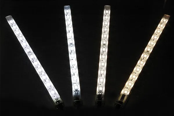 Bild: Industrietauglich und sparsam im Verbrauch - robuste LED-Leuchten aus Dresden für das industrielle Umfeld