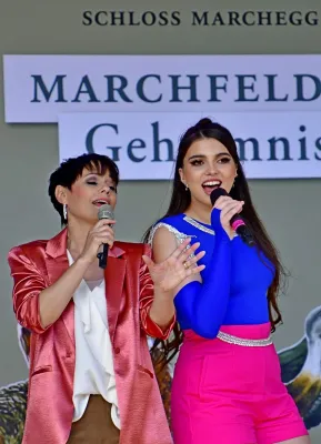 Maibritt: Nach Schlagerpause das Comeback! Bild: Maibritt: Nach Schlagerpause das Comeback!