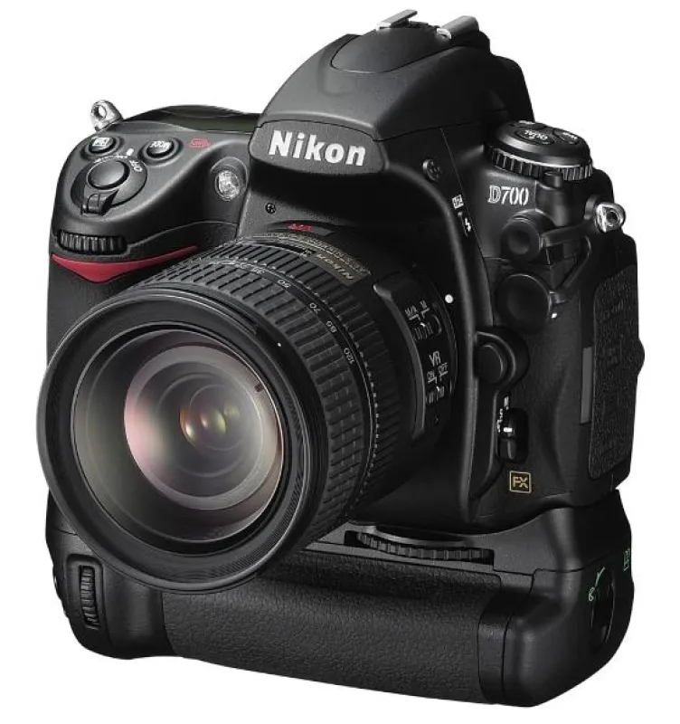 D700 zum Ausprobieren