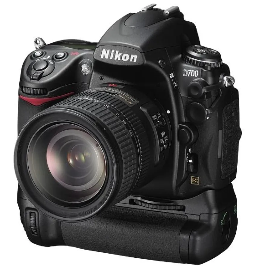 D700 zum Ausprobieren