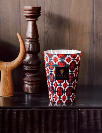 Nomadisches Weihnachten mit Django von Baobab Collection Bild: Nomadisches Weihnachten mit Django von Baobab Collection