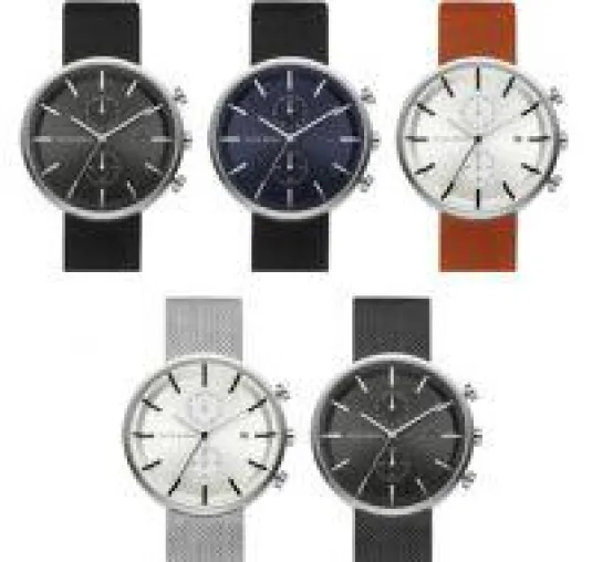 Linear Series von JACOB JENSEN™ Bild: Linear Series von JACOB JENSEN™