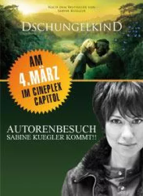Bild: Das Dschungelkind im Cineplex Capitol Kassel