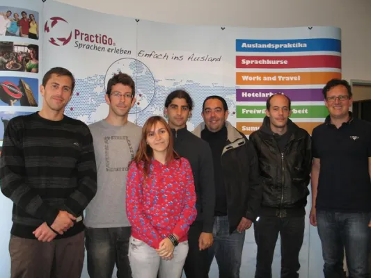 Bild: PractiGo unterstützt spanische Fachkräfte beim Berufseinstieg