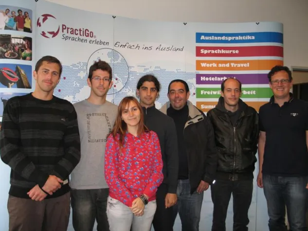 Bild: PractiGo unterstützt spanische Fachkräfte beim Berufseinstieg