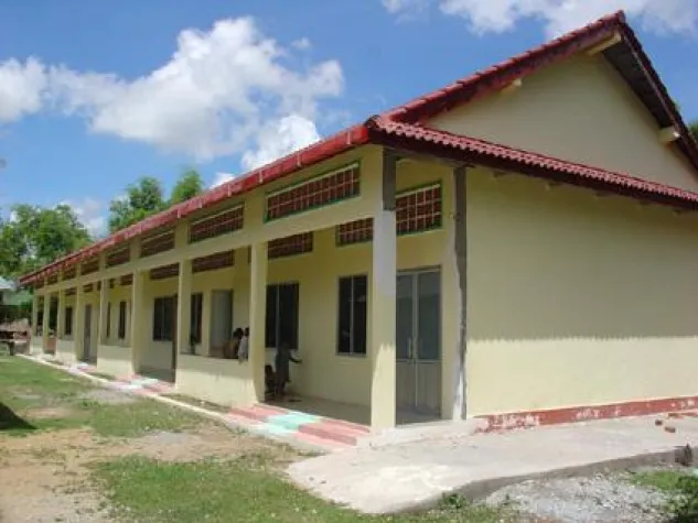 Bild: Fünf Euro pro Reise für Kinder in Kambodscha