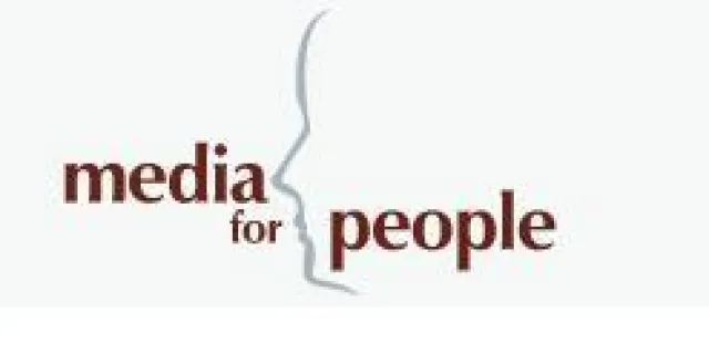 media for people - hier stimmt das System Bild: media for people - hier stimmt das System