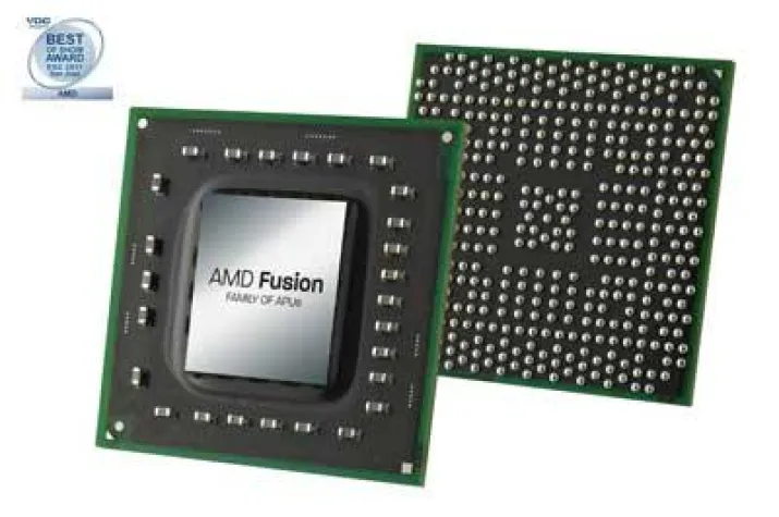 Bild: AMD Fusion APU erhält “Best in Show” Award auf der Embedded Systems Conference
