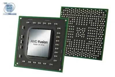 AMD Fusion APU erhält “Best in Show” Award auf der Embedded Systems Conference Bild: AMD Fusion APU erhält “Best in Show” Award auf der Embedded Systems Conference