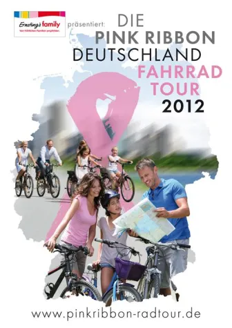 Solidarität zeigen: Die größte Radtour Deutschlands Bild: Solidarität zeigen: Die größte Radtour Deutschlands