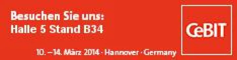 Bild: Malberg EDV-Systemberatung GmbH auf der CeBIT 2014