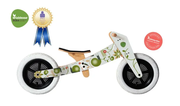 Bild: Wishbone Bike Limited Edition - schick, selten und mehrfach ausgezeichnet