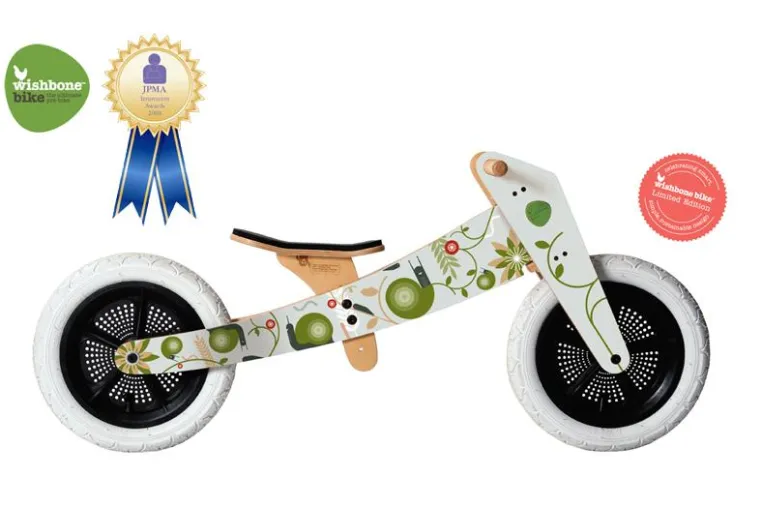 Wishbone Bike Limited Edition - schick, selten und mehrfach ausgezeichnet Bild: Wishbone Bike Limited Edition - schick, selten und mehrfach ausgezeichnet