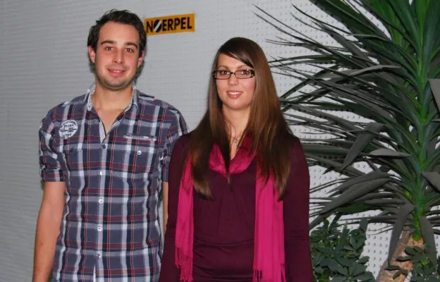 Bild: Super-Azubis aus dem Hause Noerpel