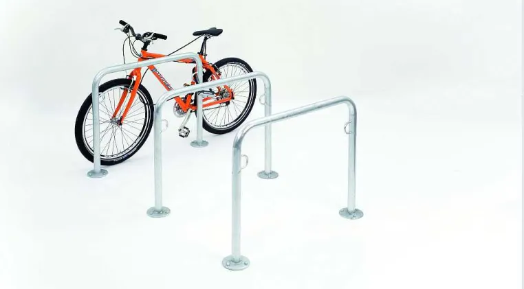 Bild: Fahrradparksysteme im Wandel der Zeit – von der Fahrradklemme zum modernen Fahrradparker