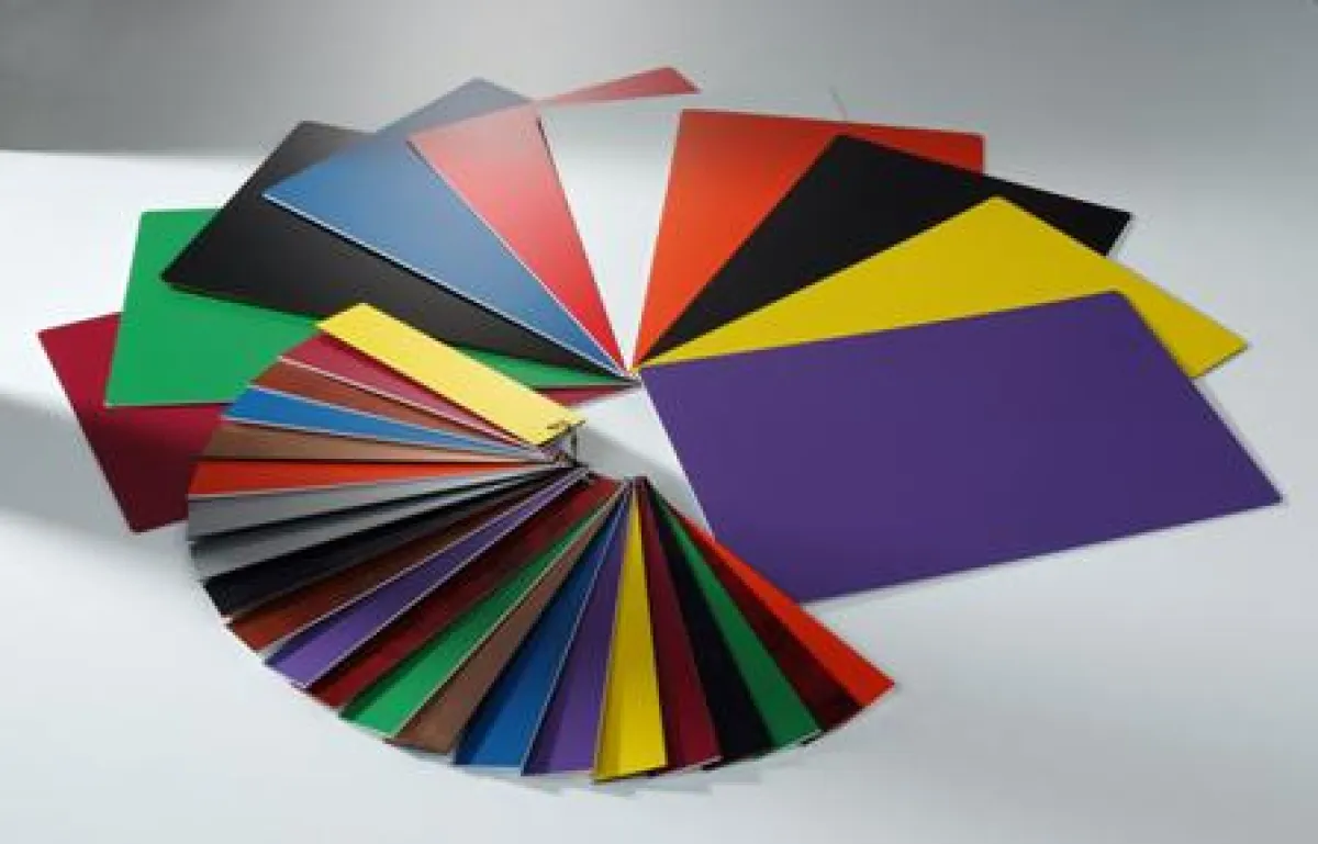 Trotec Laser bietet eine Vielzahl an Materialien zur Bearbeitung