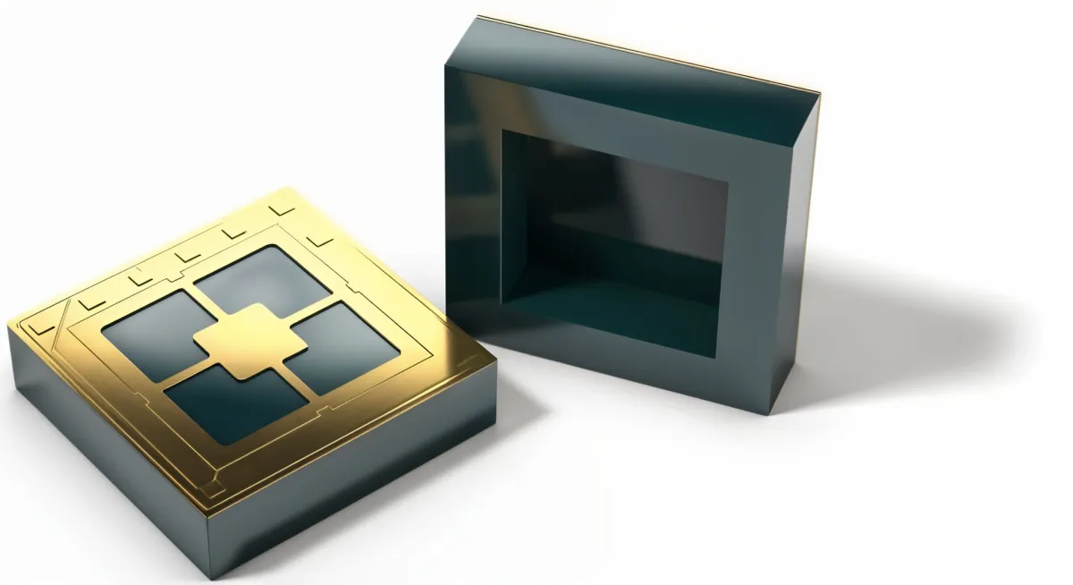 SM95G Niederdruck-Messzelle für Differenzdruckmessungen (© TE-Connectivity)