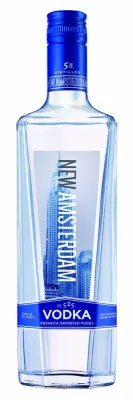 Bild: Die Essenz von New York schmecken: New Amsterdam Vodka feiert das Großstadtgefühl