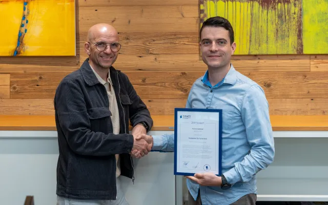 Bild: Elektrotechnik und Türtechnik aus einer Hand: Planbüro F bei Mühldorf erweitert Portfolio 