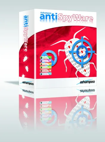 Bild: Ashampoo AntiSpyWare 1.20: Der neue Kammerjäger ist da