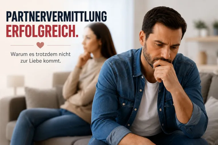 Bild: Warum Männer ihre Chancen auf Liebe oft selbst sabotieren