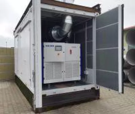 Bild: Sulzer erhält Großauftrag für 10 Turboverdichter für Kläranlage bei München