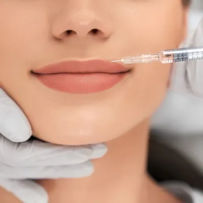 Bild: Hyaluron Lippenfiller- Ästhetische Lippen ganz ohne Operation