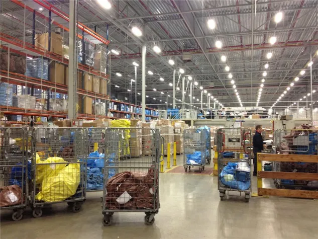 Bild: CDE Development & More - Fulfillment und Logistik auf chinesisch