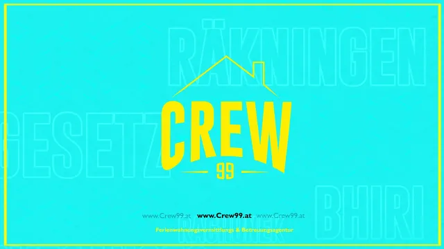 Crew99 - Ferienwohnungen für Ihre Mitarbeiter in Linz! Bild: Crew99 - Ferienwohnungen für Ihre Mitarbeiter in Linz!