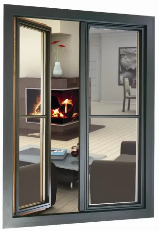 Bild: Schallschutzfenster dämmen Lärmpegel ein